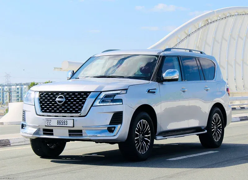 Nissan Armada 2023